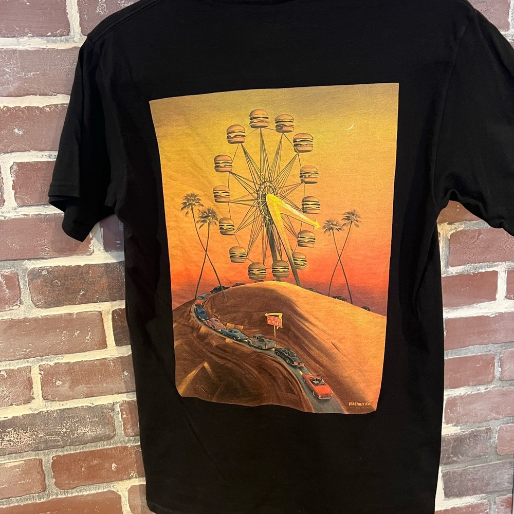 In-N-Out 70th Anniversary T-shirt